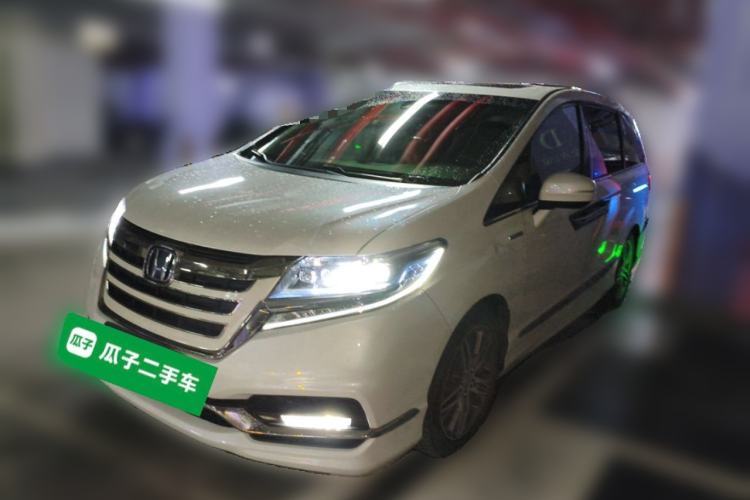 Used Honda Elysion 2019 2.0L Hybrid Luxury Edition Guazi used car, China used car export, Used car for sale, Used  cars, Cheapest cars for sale