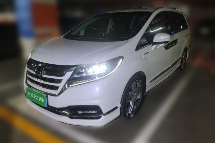 Used Honda Elysion 2019 2.0L Hybrid Luxury Edition Guazi used car, China used car export, Used car for sale, Used cars, Cheapest cars for sale