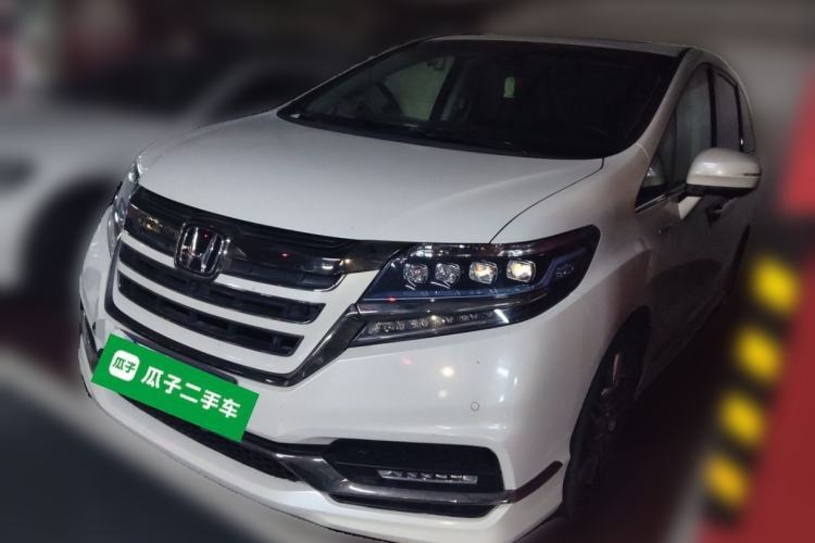 Używany Honda Elysion 2019 2.0L Hybrid Supreme Edition Guazi used car, China used car export, Used car for sale, Used cars, Cheapest cars for sale