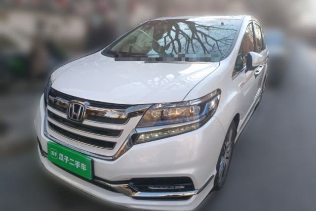 Used Honda Elysion 2019 2.0L Hybrid Luxury Edition