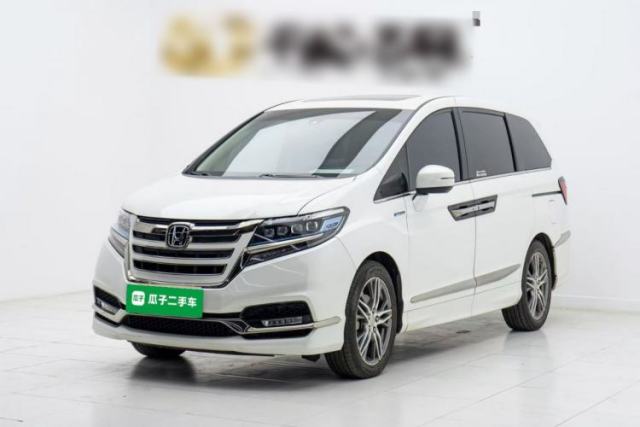 Used Honda Elysion 2019 2.0L Hybrid Luxury Edition