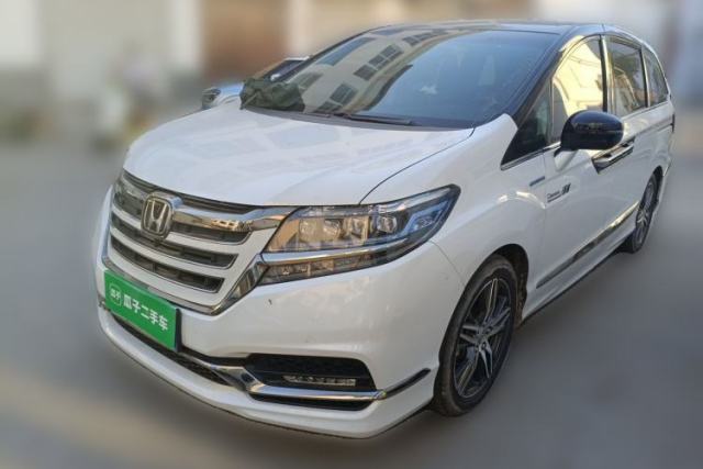 Used Honda Elysion 2019 2.0L Hybrid Luxury Edition