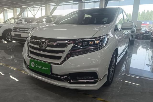 Used Honda Elysion 2019 2.0L Hybrid Luxury Edition
