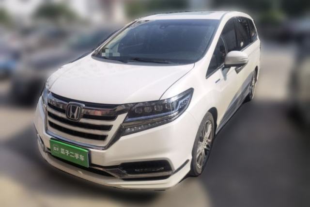 Used Honda Elysion 2019 2.0L Hybrid Luxury Edition