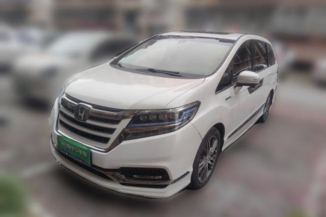 Honda Elysion 2019 2.0L Hybrid Luxury Edition d’occasion