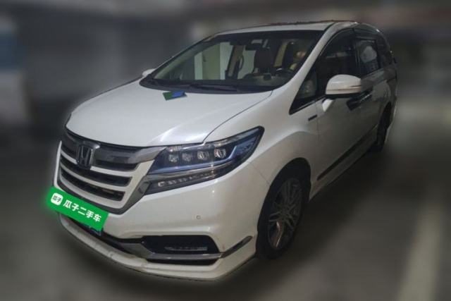 Used Honda Elysion 2019 2.0L Hybrid Supreme Edition
