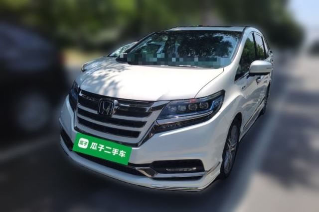 Used Honda Elysion 2019 2.0L Hybrid Luxury Edition