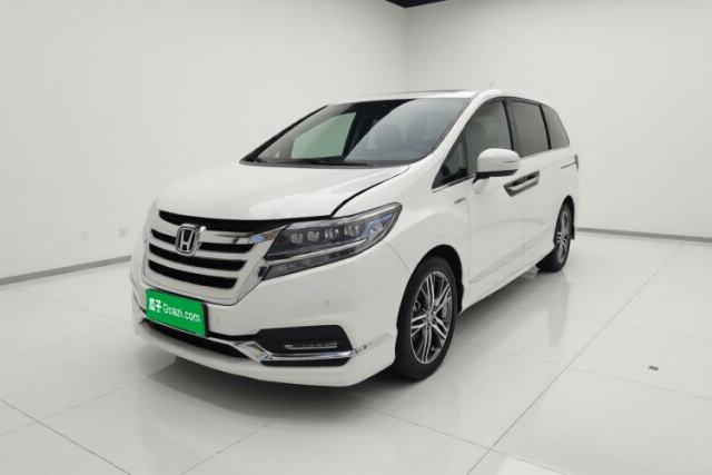 Honda Elysion 2019 2.0L Hybrid Supreme Edition usado
