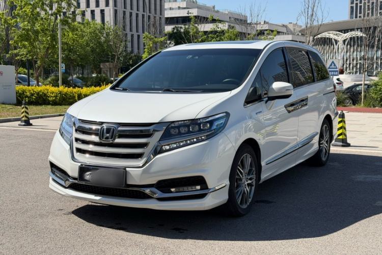 Used Honda Elysion 2019 2.0L Hybrid Comfort Edition Guazi used car, China used car export, Used car for sale, Used cars, Cheapest cars for sale