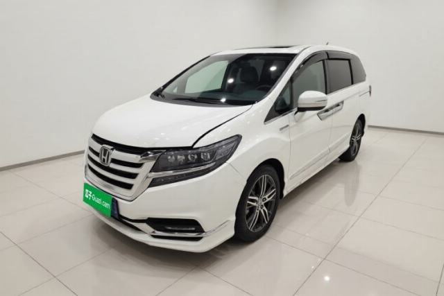 Honda Elysion 2019 2.0L Hybrid Luxury Edition с пробегом