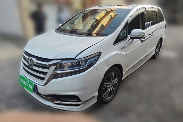 Used Honda Elysion 2019 2.0L Hybrid Luxury Edition Guazi used car, China used car export, Used car for sale, Used cars, Cheapest cars for sale