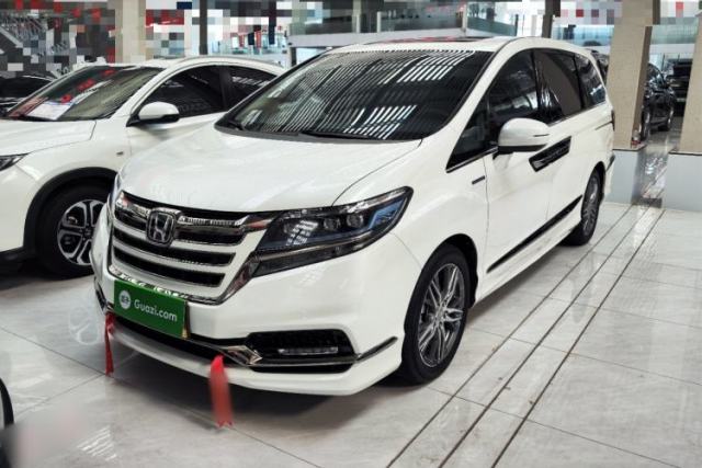Used Honda Elysion 2019 2.0L Hybrid Supreme Edition
