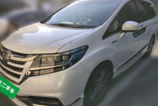 Used Honda Elysion 2019 2.0L Hybrid Supreme Edition