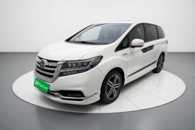 Honda Elysion 2019 2.0L Hybrid Supreme Edition usado