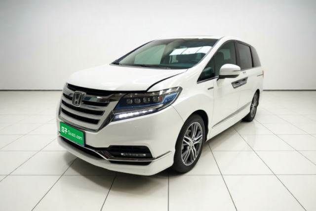 Używany Honda Elysion 2019 2.0L Hybrid Luxury Edition