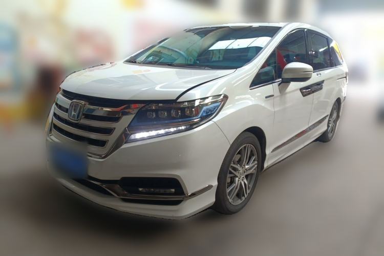 Used Honda Elysion 2019 2.0L Hybrid Luxury Edition Guazi used car, China used car export, Used car for sale, Used  cars, Cheapest cars for sale