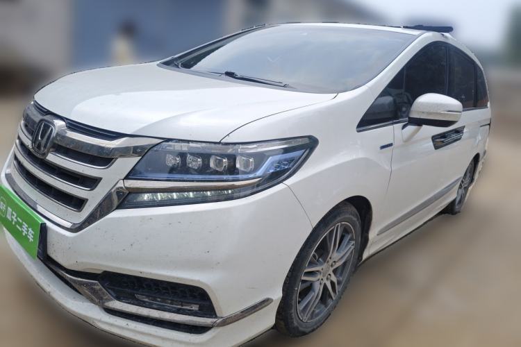 Used Honda Elysion 2019 2.0L Hybrid Luxury Edition Guazi used car, China used car export, Used car for sale, Used cars, Cheapest cars for sale
