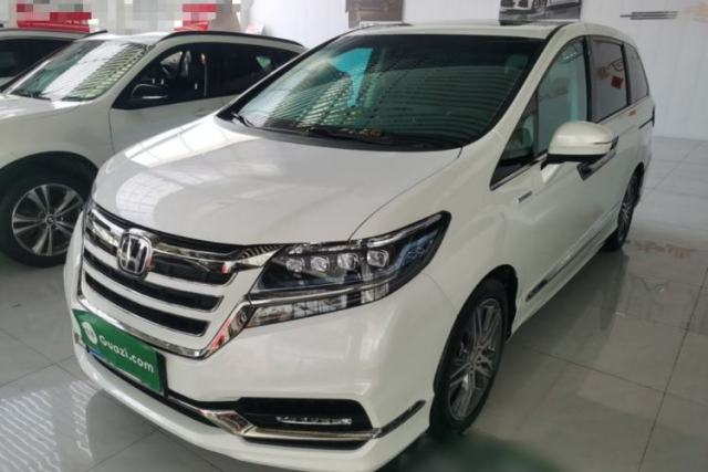 Used Honda Elysion 2019 2.0L Hybrid Luxury Edition