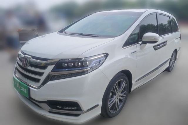 Used Honda Elysion 2019 2.0L Hybrid Comfort Edition