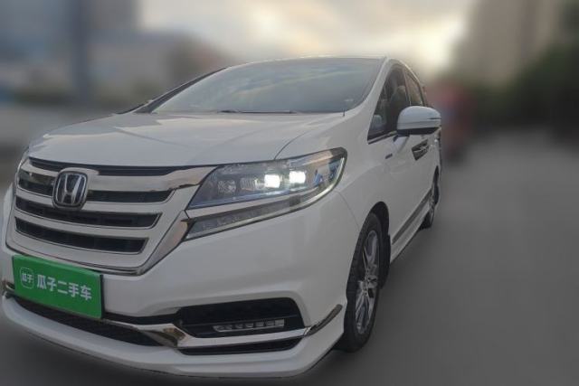 Used Honda Elysion 2019 2.0L Hybrid Luxury Edition