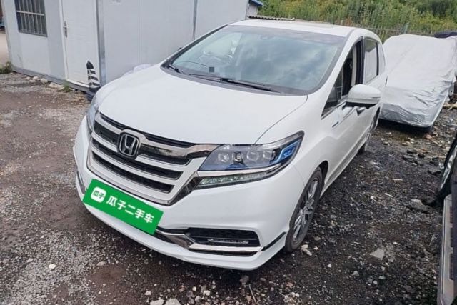 Used Honda Elysion 2019 2.0L Hybrid Luxury Edition