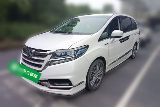 Used Honda Elysion 2019 2.0L Hybrid Luxury Edition
