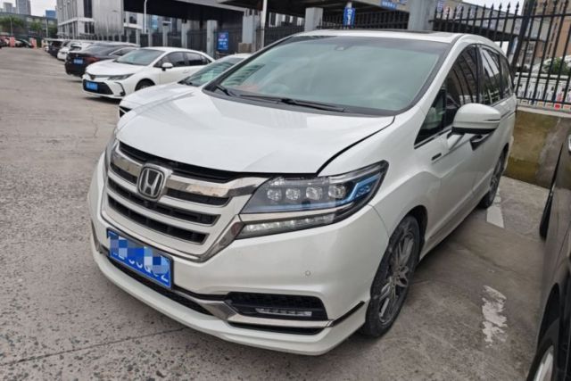 Used Honda Elysion 2019 2.0L Hybrid Supreme Edition