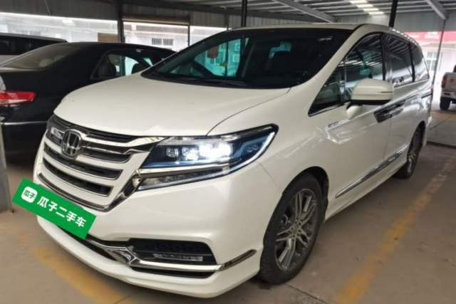 Used Honda Elysion 2019 2.0L Hybrid Luxury Edition
