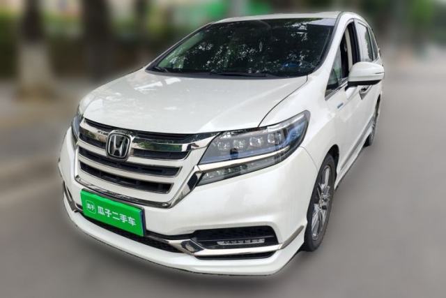 Used Honda Elysion 2019 2.0L Hybrid Luxury Edition