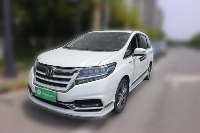 Used Honda Elysion 2019 2.0L Hybrid Luxury Edition