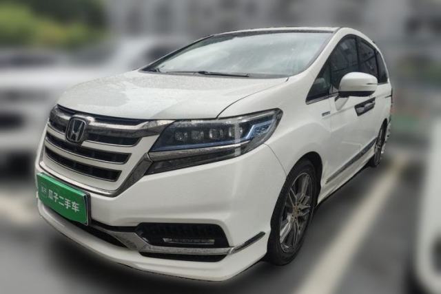 Used Honda Elysion 2019 2.0L Hybrid Luxury Edition