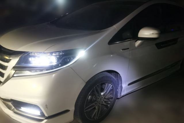 Used Honda Elysion 2019 2.0L Hybrid Luxury Edition