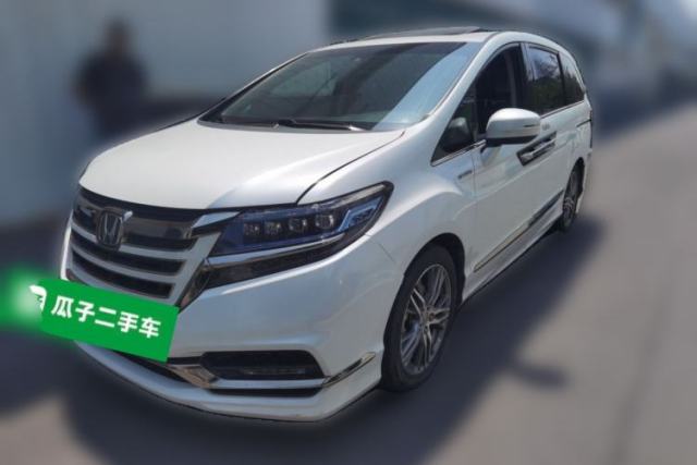 Used Honda Elysion 2019 2.0L Hybrid Luxury Edition