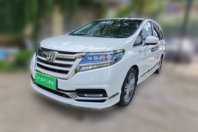 Used Honda Elysion 2019 2.0L Hybrid Luxury Edition Guazi used car, China used car export, Used car for sale, Used cars, Cheapest cars for sale