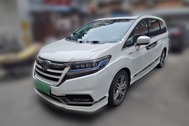 Used Honda Elysion 2019 2.0L Hybrid Supreme Edition