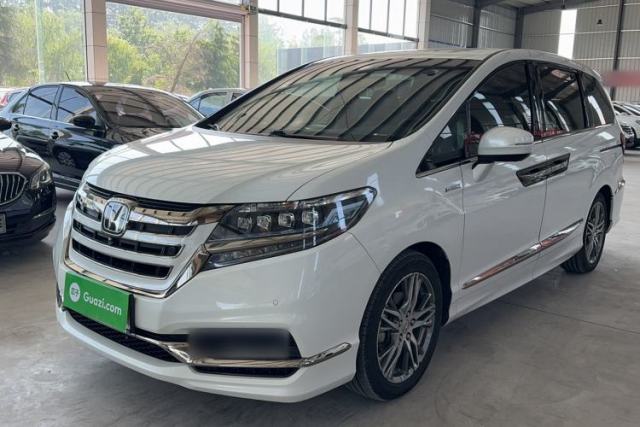 Used Honda Elysion 2019 2.0L Hybrid Supreme Edition
