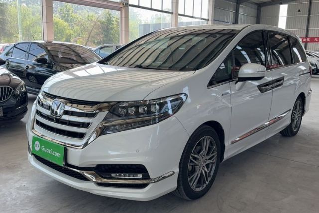 Used Honda Elysion 2019 2.0L Hybrid Supreme Edition