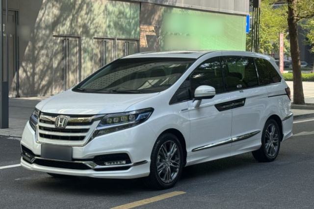 Used Honda Elysion 2019 2.0L Hybrid Luxury Edition