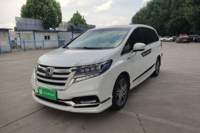 Used Honda Elysion 2019 2.0L Hybrid Luxury Edition