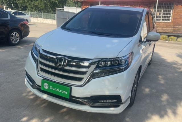 Used Honda Elysion 2019 2.0L Hybrid Supreme Edition