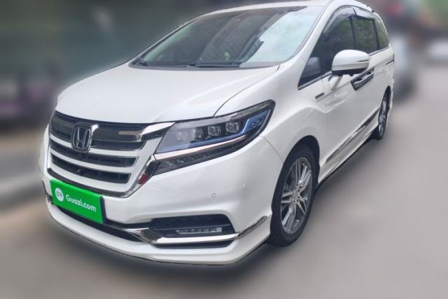 Used Honda Elysion 2019 2.0L Hybrid Supreme Edition