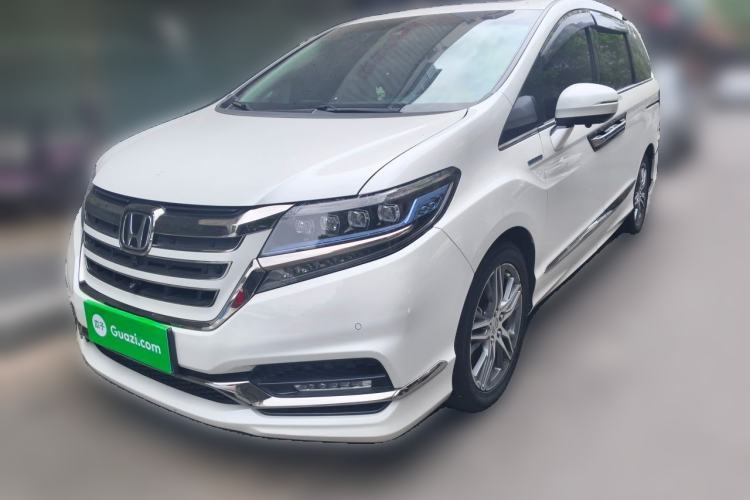 Used Honda Elysion 2019 2.0L Hybrid Supreme Edition Guazi used car, China used car export, Used car for sale, Used cars, Cheapest cars for sale