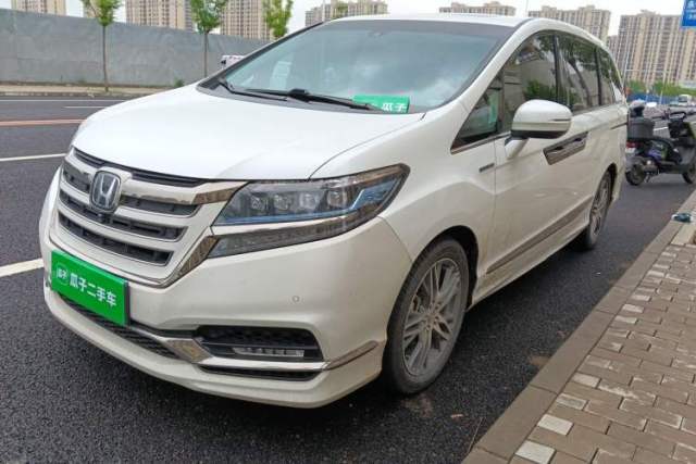 Used Honda Elysion 2019 2.0L Hybrid Supreme Edition