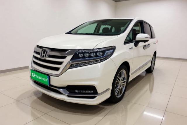 Honda Elysion 2019 2.0L Hybrid Luxury Edition مستعملة