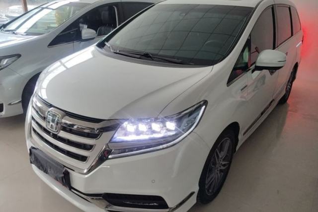 Used Honda Elysion 2019 2.0L Hybrid Supreme Edition