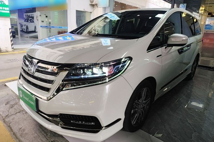 Used Honda Elysion 2019 2.0L Hybrid Luxury Edition Guazi used car, China used car export, Used car for sale, Used Honda cars, Cheapest cars for sale