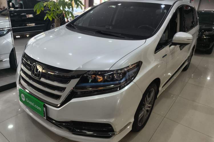 Used Honda Elysion 2019 2.0L Hybrid Luxury Edition Guazi used car, China used car export, Used car for sale, Used cars, Cheapest cars for sale
