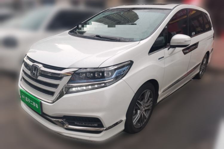 Used Honda Elysion 2019 2.0L Hybrid Luxury Edition Guazi used car, China used car export, Used car for sale, Used cars, Cheapest cars for sale