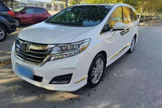 Used Honda Elysion 2019 2.0L Hybrid Supreme Edition