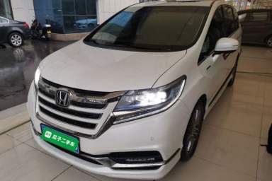 Used Honda Elysion 2019 2.0L Hybrid Supreme Edition